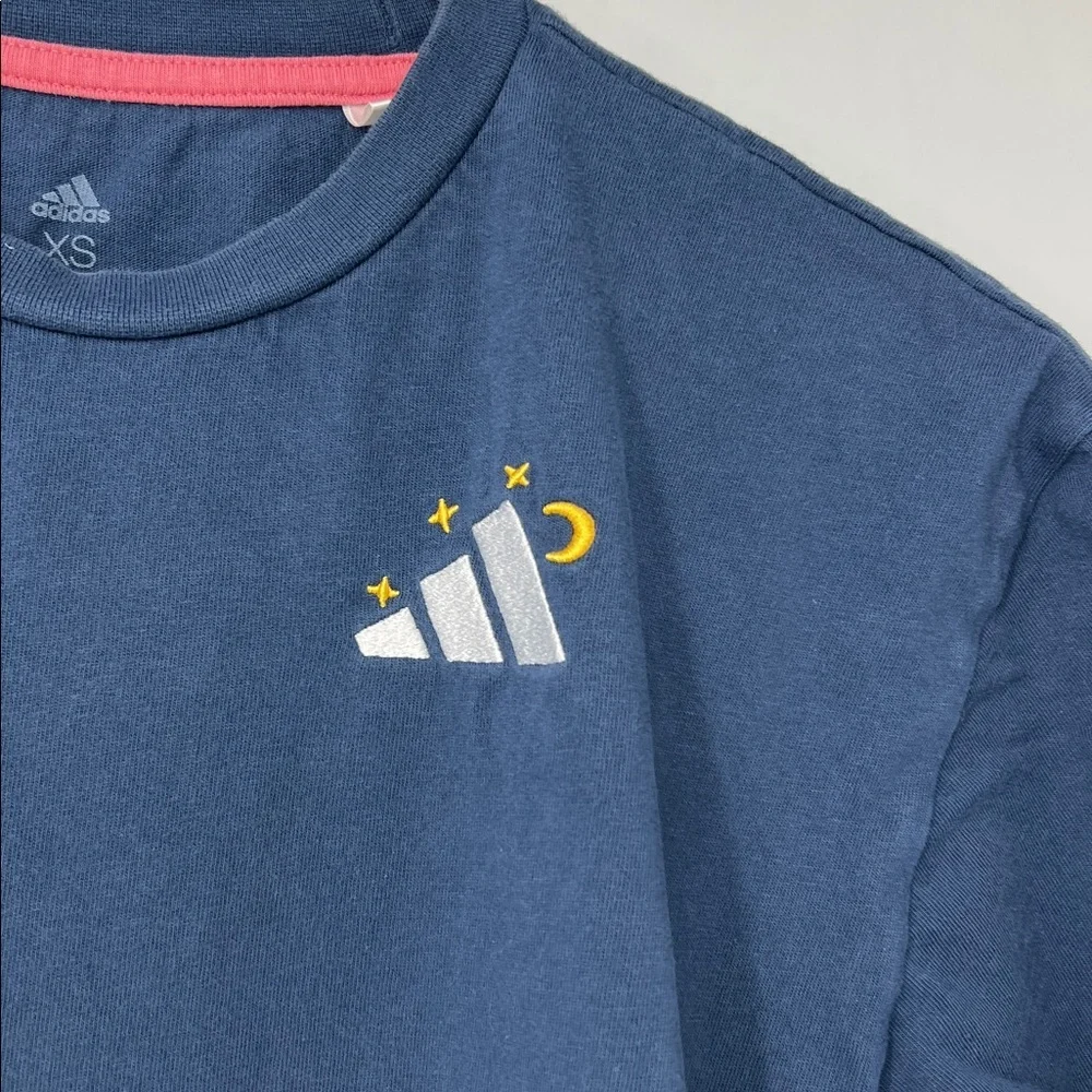 adidas Mandala Badge of Sport Graphic T shirt men’s XS